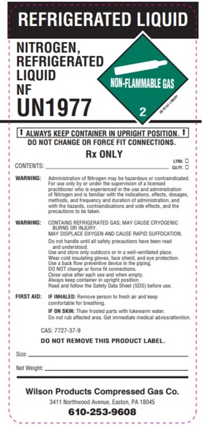 Wilson Products Refrigerated Nitrogen.jpg Wilson Products Refrigerated Nitrogen - Wilson Products Refrigerated Nitrogen
